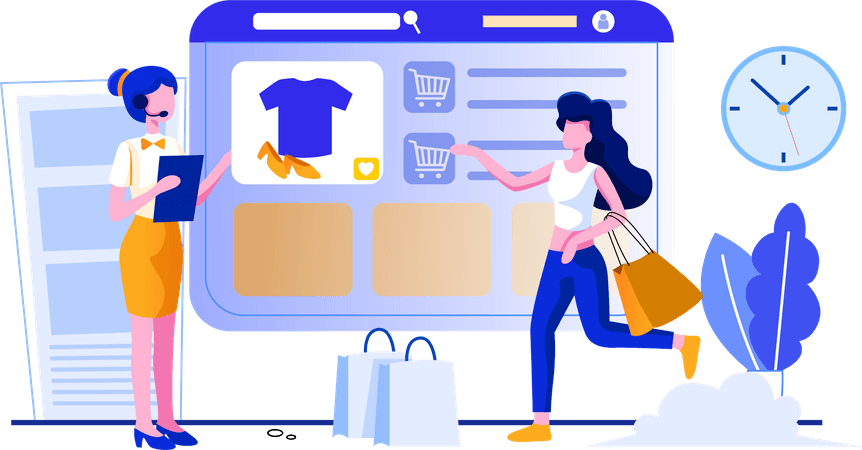 eCommerce Development Services